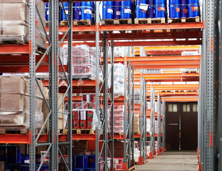 Depolama ve Dağıtım